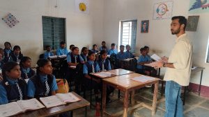 Cyber Literacy to School Students Programme: Community-Led Model Engages Youth to Combat Digital Fraud in Chhattisgarh’s Rajnandgaon